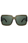 KREWE - ST. LOUIS Polarized Sunglasses - Bengal 24K