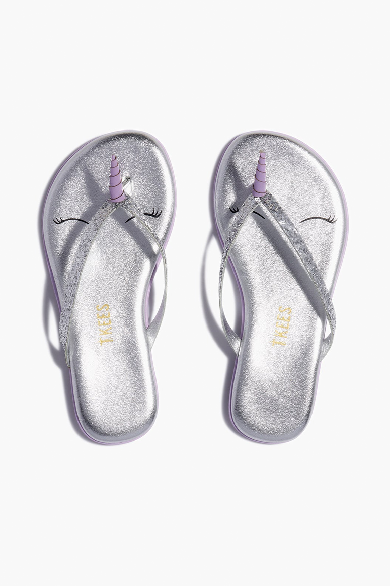 Tkees swim top flip flops
