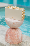 Cult Gaia - Yadira Clutch - Off White