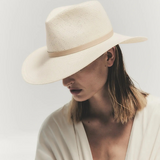 Janessa Leoné - Sherman Hat - Natural