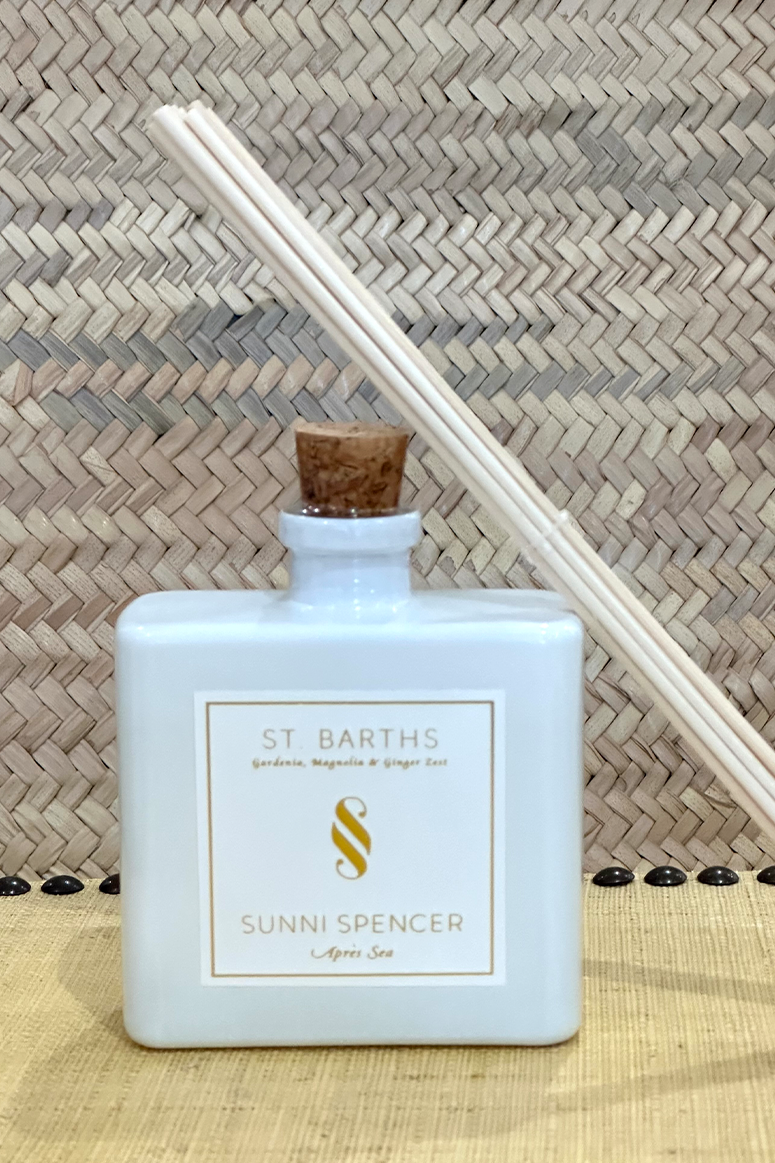 Sunni Spencer - Diffuser - St. Barths