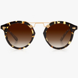 KREWE - STL II Sunglasses - Zulu 24K