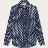 Love Brand & Co - Men's Abaco Linen Shirt - Rhino Rhythm