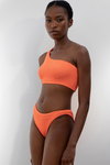 HUNZA G - Xandra Bikini - Orange