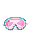 Bling2O - Beach Life Swim Mask - Sandy Toes Purple