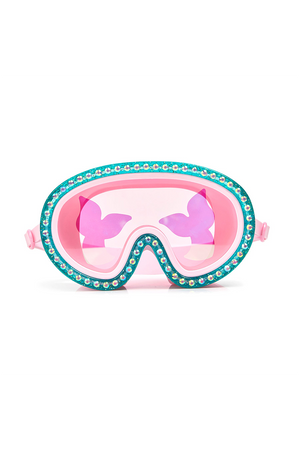 Bling2O - Under The Magical Sea Mask - Jewel Pink