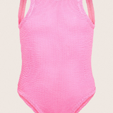 HUNZA G - Kids Classic Swim - Bubblegum