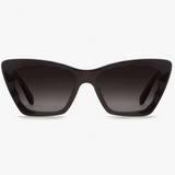 KREWE - BRIGITTE NYLON - Black + Black Crystal