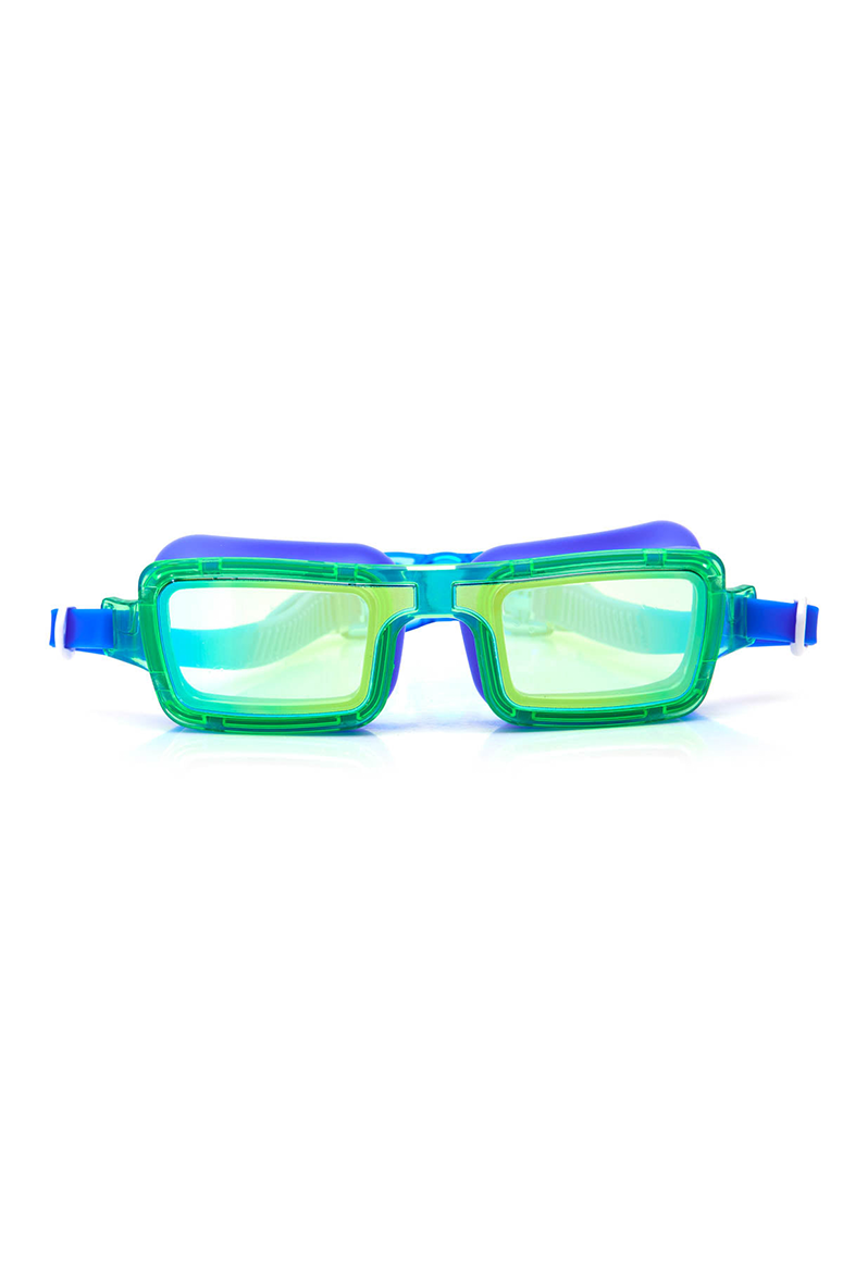 Bling2O - Retro Swim Goggles - Seabreeze
