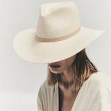 Janessa Leoné - Sherman Hat - Natural