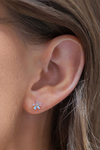 Girls Crew - Gardenia Studs - Gold