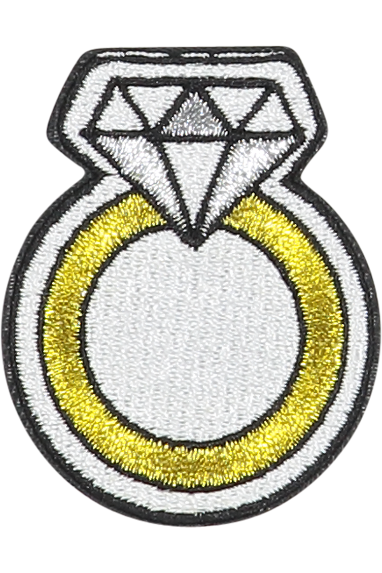 Stoney Clover Lane - Diamond Ring Patch
