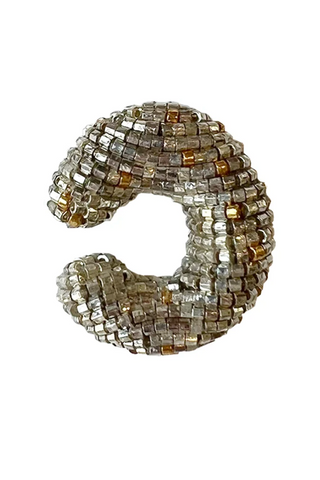Marrin Costello Jewelry - Ven 1" Hoops - Silver