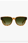 KREWE - WEBSTER Sunglasses - Amaretto