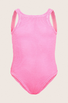 Poupette St. Barth - Kids Camilla Mini Dress - Pink Dalia