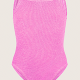 HUNZA G - Baby Alva Swim - Bubblegum