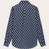 Love Brand & Co - Men's Abaco Linen Shirt - Rhino Rhythm