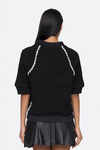 Sea New York - Leni S/S Sweater - Black