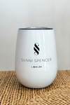 Sunni Spencer EXCLUSIVE - Stainless Steel Tumbler - 10 oz