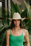 Janessa Leoné - Aiden Hat - Natural