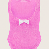 HUNZA G - Baby Alva Swim - Bubblegum