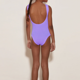 HUNZA G - Baby Classic Swim - Lilac
