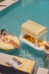 FUNBOY - Floating Cabana Bar - Yellow