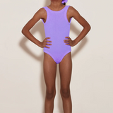 HUNZA G - Baby Classic Swim - Lilac