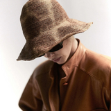 Janessa Leoné - Teagan Bucket Hat - Brown