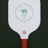Paddle & Palm - The Florida Club Pickleball Paddle