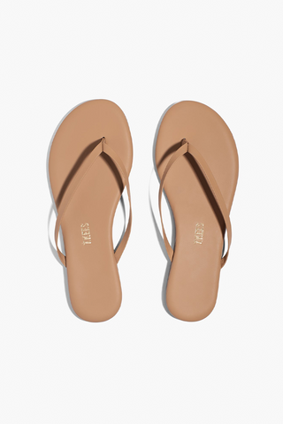TKEES - Lily Foundations Flip Flops - Sunkissed