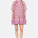 Sea New York - Thea Mini Dress - Lilac