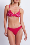 Devon Windsor - Sunny Bikini Set - Bubblegum