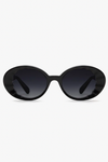 KREWE - ALIXE Sunglasses - Black