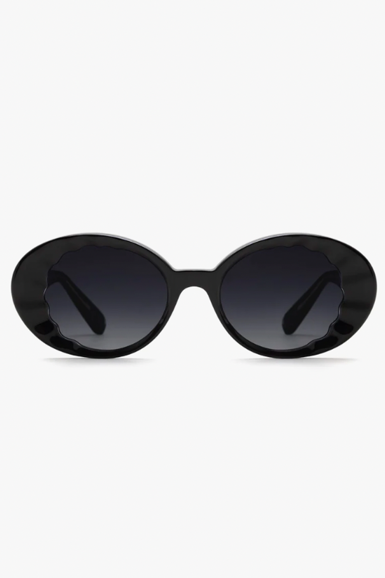 KREWE - ALIXE Sunglasses - Black