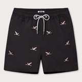 Love Brand & Co - Men's Staniel Swim Shorts - Lake Nakuru