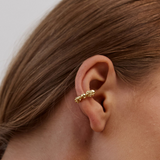 Paola Sighinolfi - Cala Ear Cuff - 18K Gold