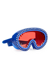 Bling2O - Candy Heart Swim Goggles - Be True Pink