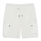 SER.O.YA - Men's Coby Short - White