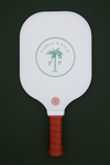 Paddle & Palm - Palm Paradise Pickleball Paddle