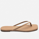 TKEES - Lily Square Toe Flip Flops - Cocobutter
