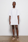 WAIMARI - Bosque Dress - White