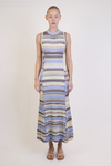 Simkhai - Fairfax Dress - French Blue Multi