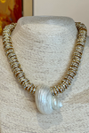 Julietta - Islander Necklace - Silver