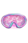 Bling2O - Dandi Flower Swim Goggles - Sunlit Sherry