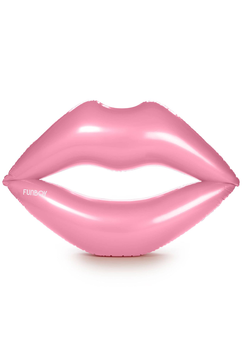 FUNBOY - Pink Metallic Lip Float - Pink