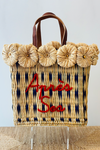 Aranáz - Trenzo Handbag - Tan