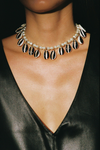 Marrin Costello Jewelry - Raven Chain - Gold