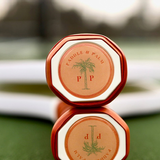 Paddle & Palm - The Florida Club Pickleball Paddle