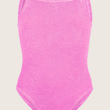 HUNZA G - Kids Alva Swim - Bubblegum